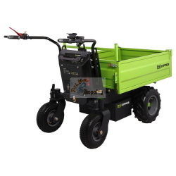 ZIPPER ZI-ED600 ELEKTRODUMPER MOD. ZI-ED600 EAN 9120039236261