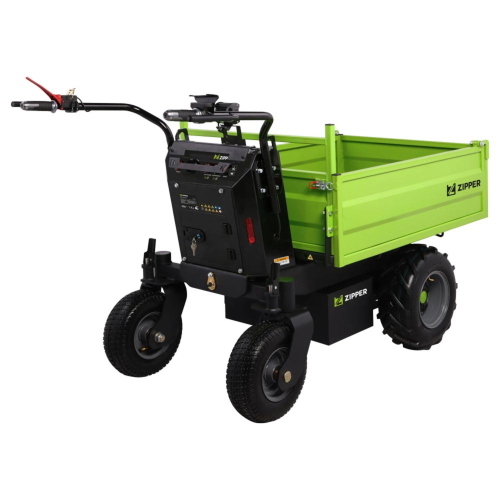 ZIPPER ZI-ED600 ELEKTRODUMPER MOD. ZI-ED600 EAN 9120039236261
