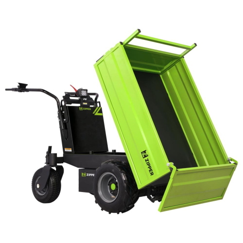 ZIPPER ZI-ED600 ELEKTRODUMPER MOD. ZI-ED600 EAN 9120039236261