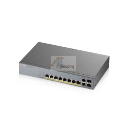 ZYXEL GS1350-12HP 12 PORT INCL. 1 ANNO NEBULA PRO MOD. GS1350-12HP-EU0101F EAN 4718937604388