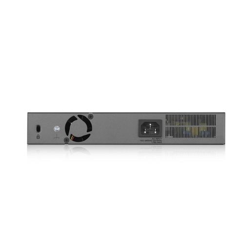 ZYXEL GS1350-12HP 12 PORT INCL. 1 ANNO NEBULA PRO MOD. GS1350-12HP-EU0101F EAN 4718937604388
