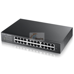 ZYXEL GS1900-24E V3 24-PORT SMART SWITCH MOD. GS1900-24E-EU0103F EAN 4718937621132