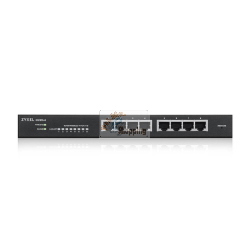 ZYXEL GS1915-8 8-PORT SMART SWITCH, NEBULAFLEX MOD. GS1915-8-EU0101F EAN 4718937621897