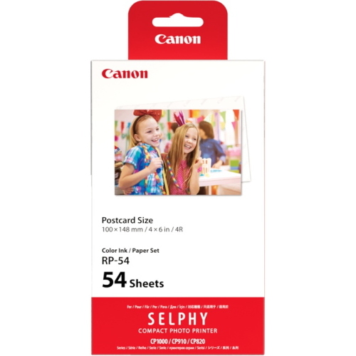 Canon RP-54 Value Pack ORIGINALE (8567B001)