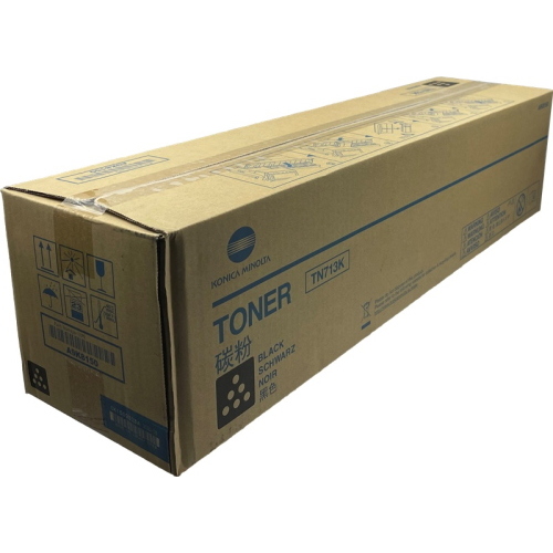 Konica Minolta TN-713K nero toner (A9K8150) 48.900 pagine