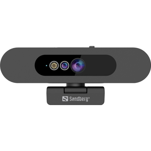 Sandberg Webcam Face Scan nero (134-40) 49,5 mm 103 g