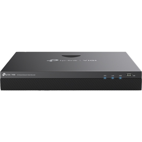 TP-Link VIGI NVR2016H videoregistratore di rete nero (VIGI