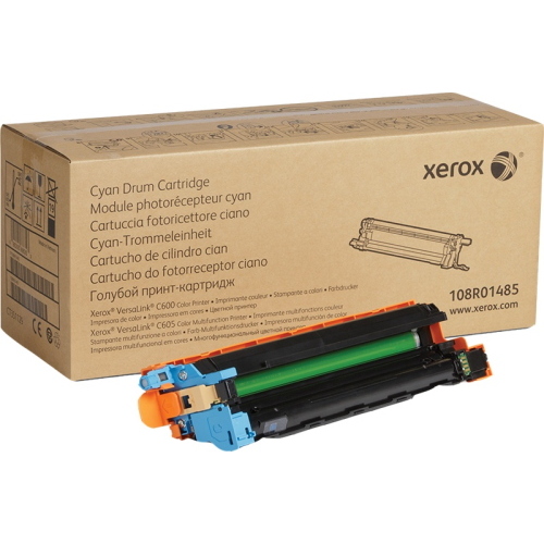 Xerox 108R01485 Tamburo ORIGINALE ciano (VersaLink C605) 1147.6 g 170 mm