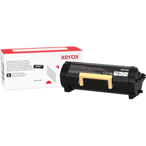 Xerox 006R04725 nero toner ORIGINALE (B410/415) 648.6 g 125 mm