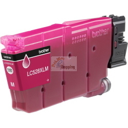 Brother LC528XLM magenta Cartuccia d'inchiostro 10.000 pagine
