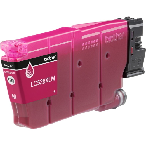 Brother LC528XLM magenta Cartuccia d'inchiostro 10.000 pagine