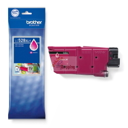Brother LC528XLM magenta Cartuccia d'inchiostro 10.000 pagine