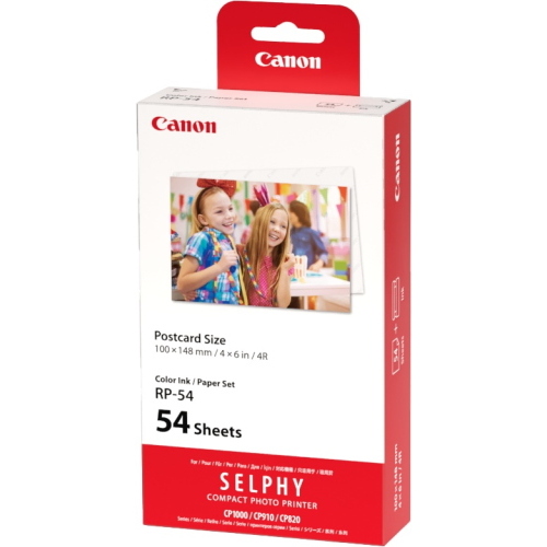 Canon RP-54 Value Pack ORIGINALE (8567B001)