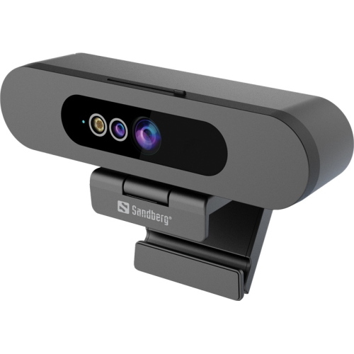 Sandberg Webcam Face Scan nero (134-40) 49,5 mm 103 g