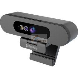 Sandberg Webcam Face Scan nero (134-40) 49,5 mm 103 g