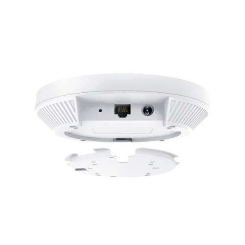 TP-Link Access point Wi-Fi 6 Omada EAP653 AX3000 Bianco 33.6 mm 160 mm