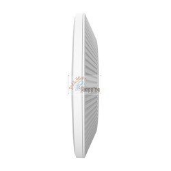 TP-Link Access point Wi-Fi 7 tri-band Omada BE9300 Bianco (EAP772) 320 MHz 32.5 mm