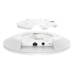 TP-Link Access point Wi-Fi 7 tri-band Omada BE9300 Bianco (EAP772) 320 MHz 32.5 mm