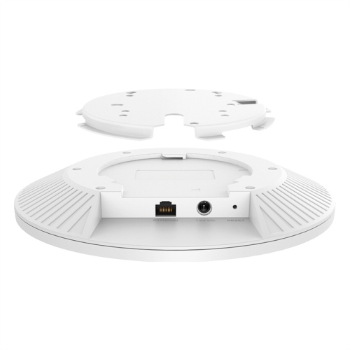 TP-Link Access point Wi-Fi 7 tri-band Omada BE9300 Bianco (EAP772) 320 MHz 32.5 mm