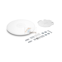 TP-Link Access point Wi-Fi 7 tri-band Omada BE9300 Bianco (EAP772) 320 MHz 32.5 mm