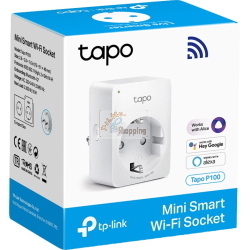 TP-Link Tapo P100 Presa Wi-Fi (TAPO P100)
