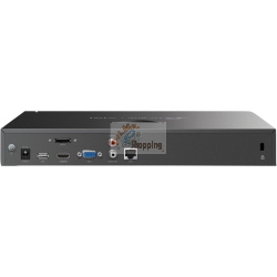 TP-Link VIGI NVR2016H videoregistratore di rete nero (VIGI