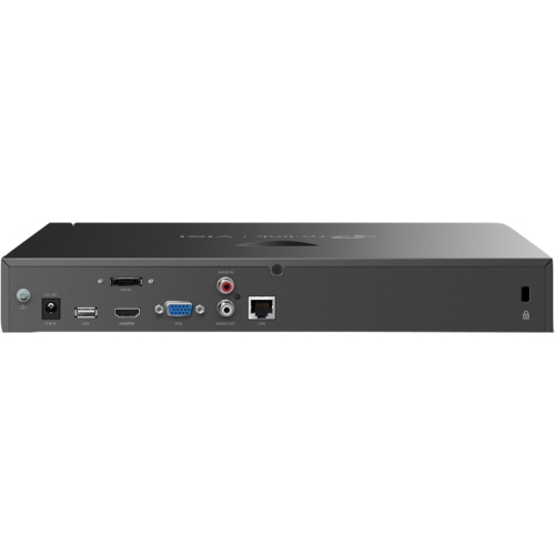 TP-Link VIGI NVR2016H videoregistratore di rete nero (VIGI