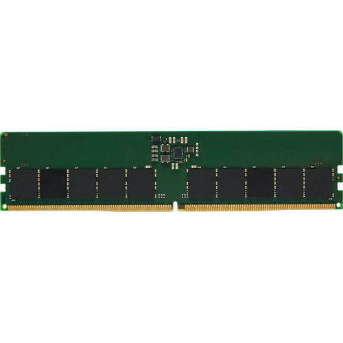 Kingston Server Premier UDIMM 16GB, DDR5-5600, CL46-45-45, 1RX8, ECC