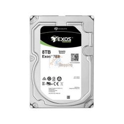 Seagate HD ST16000VE004 SkyHawk AI +Rescue 16TB, 24/7, 512e / 3.5" / SATA 6Gb/s