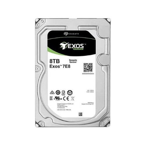 Seagate HD ST16000VE004 SkyHawk AI +Rescue 16TB, 24/7, 512e / 3.5" / SATA 6Gb/s