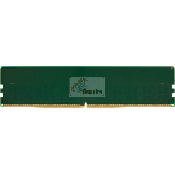 Kingston Server Premier UDIMM 16GB, DDR5-5600, CL46-45-45, 1RX8, ECC