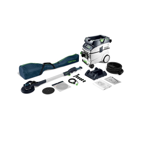 FESTOOL Set (LHS 2-M 225 EQ + CTL36-SET)
