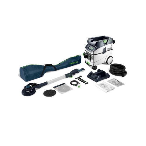FESTOOL Set (LHS 2-M 225 EQ + CTM36-SET)