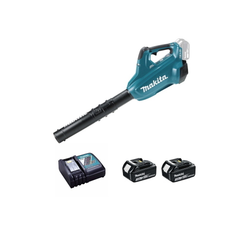 Soffiatore MAKITA DUB362RF2-SK (2 x 3,0 Ah + DC18RC)