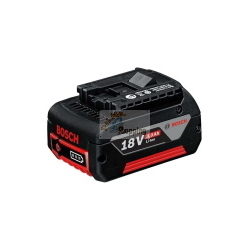 BOSCH Kit 0615A5008Z (GSB 18V-65 + GWS 18V-8 + 2 x 4,0Ah + GAL18V-40 + Borsa)