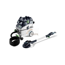 FESTOOL Set (LHS 2-M 225 EQ + CTL36-SET)