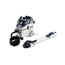 FESTOOL Set (LHS 2-M 225 EQ + CTM36-SET)