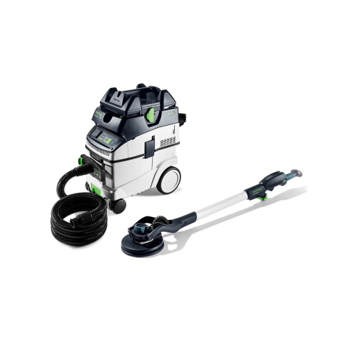 FESTOOL Set (LHS 2-M 225 EQ + CTM36-SET)