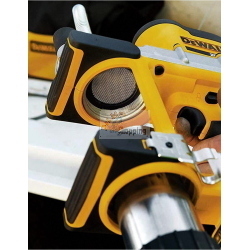 Pistola per il grasso DeWALT DCGG571P1K (1 x 5,0 Ah + DCB1104 + Valigetta di trasporto)