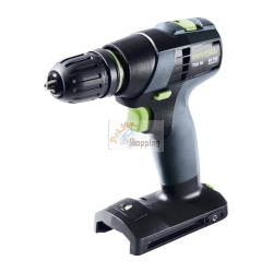 Trapano Avvitatore FESTOOL TXS18-Basic 3,0 (1x 3,0 Ah + SYS3 M 187)