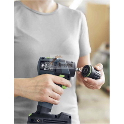 Trapano Avvitatore FESTOOL TXS18-Basic 3,0 (1x 3,0 Ah + SYS3 M 187)