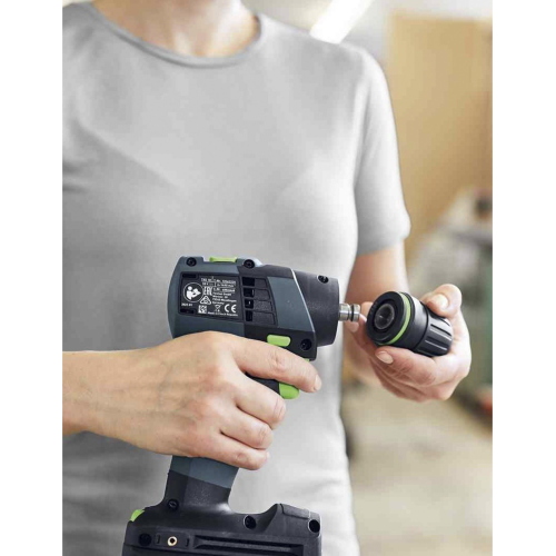 Trapano Avvitatore FESTOOL TXS18-Basic 3,0 (1x 3,0 Ah + SYS3 M 187)