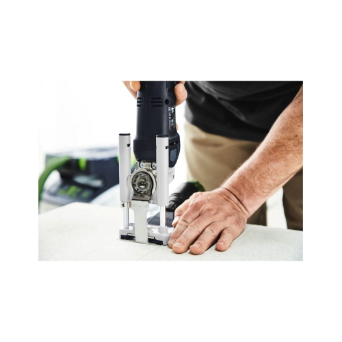 Utensile Multifunzione FESTOOL OSC 18 HPC 4,0 EI-Plus(1x 4,0 Ah + TCL6 + SYS3 M 187)