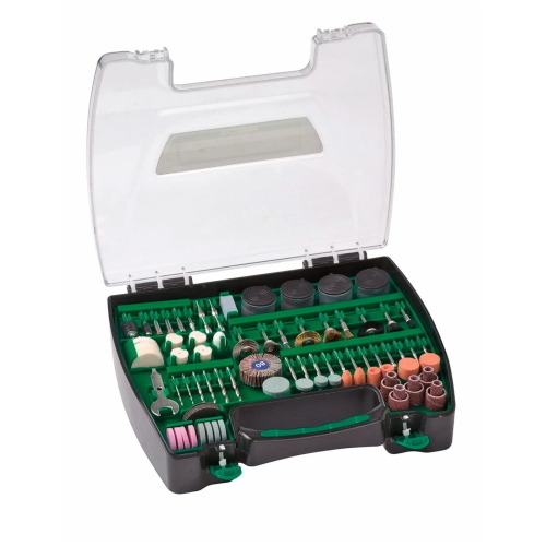 Set di accessori per mini smerigliatrice HiKOKI 753948 (200 pezzi)