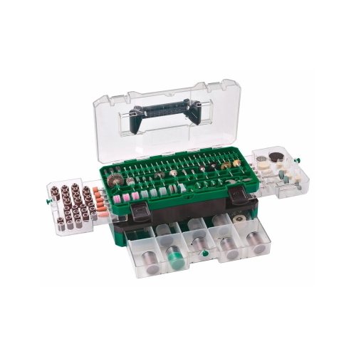 Set di accessori per mini smerigliatrice HiKOKI 753949 (389 pezzi)