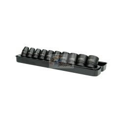 Set di bussole a impatto HiKOKI 751879 con attacco 1/2" (14 pezzi)