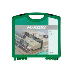 Set di lame STARLOCK HiKOKI 782794 per utensili multifunzione (6 pezzi)