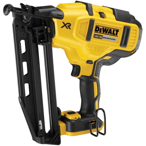 DeWalt DCN660NT-XJ Chiodatrice di finitura XR 18V 16 Ga in valigetta TSTAK