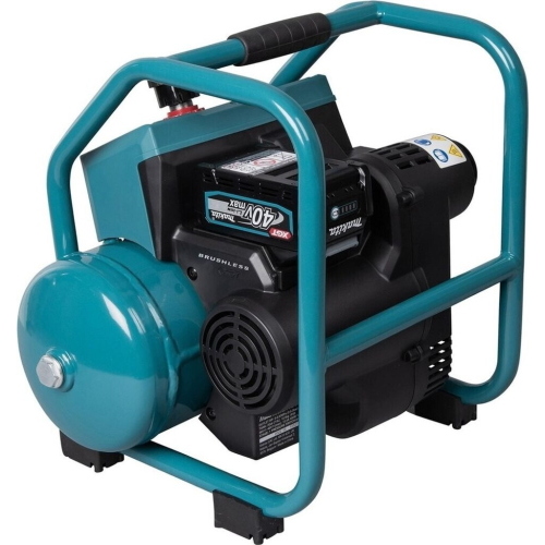 Makita AC001GZ Compressore XGT 40V Max 9,3 bar solo corpo macchina