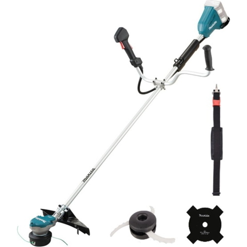 Makita DUR368AZ Decespugliatore LXT 2x18V 350 mm solo corpo macchina